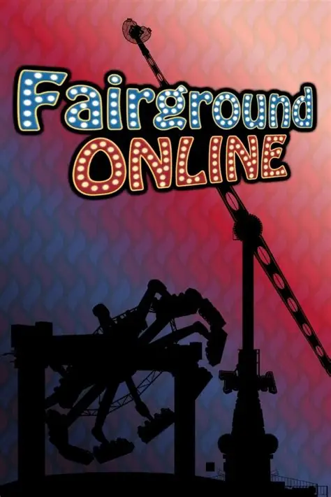 Fairground Online Mods