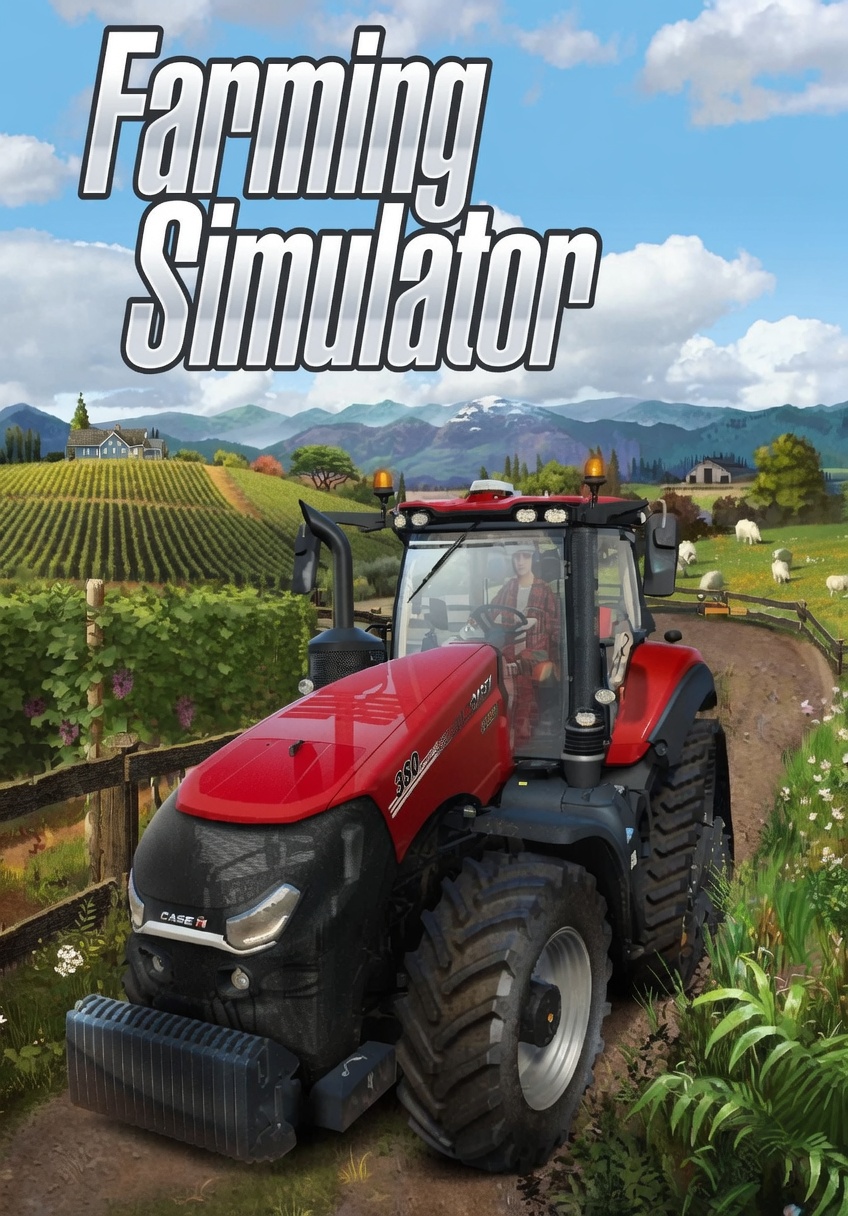 Farming Simulator Mods